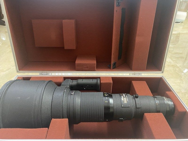 Объектив CT-602