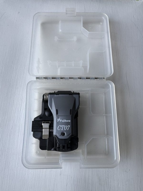 Скалыватель Fujikura CT07
