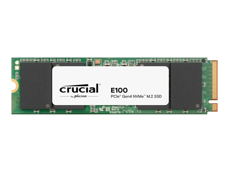 SSD-накопитель Micron CT1000E100SSD8-T