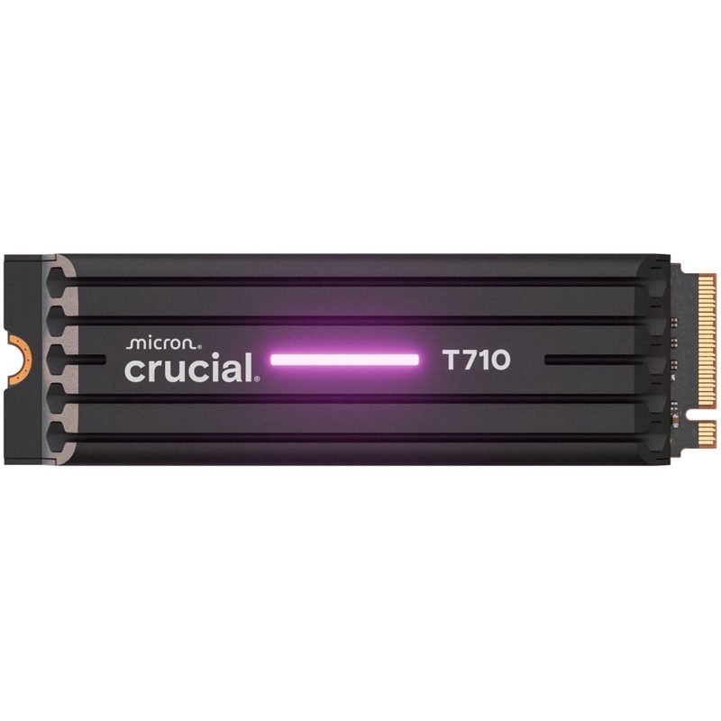 SSD-накопитель Micron CT1000T710SSD5