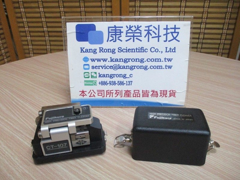 Скалыватель Fujikura CT107