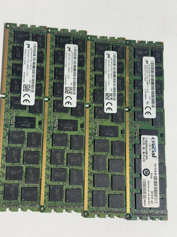 Модуль памяти Micron CT16G3ERSLD41