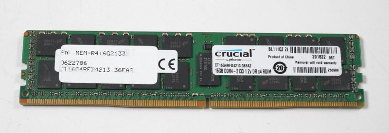 Модуль памяти Micron CT16G4RFD4213