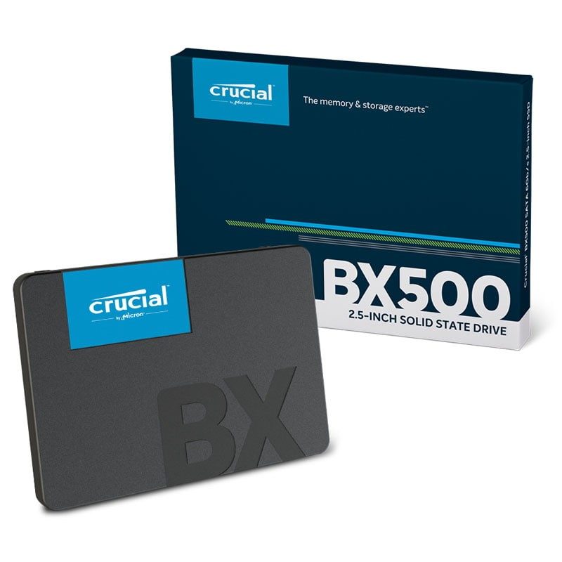 SSD-накопитель Micron CT2000BX500SSD1