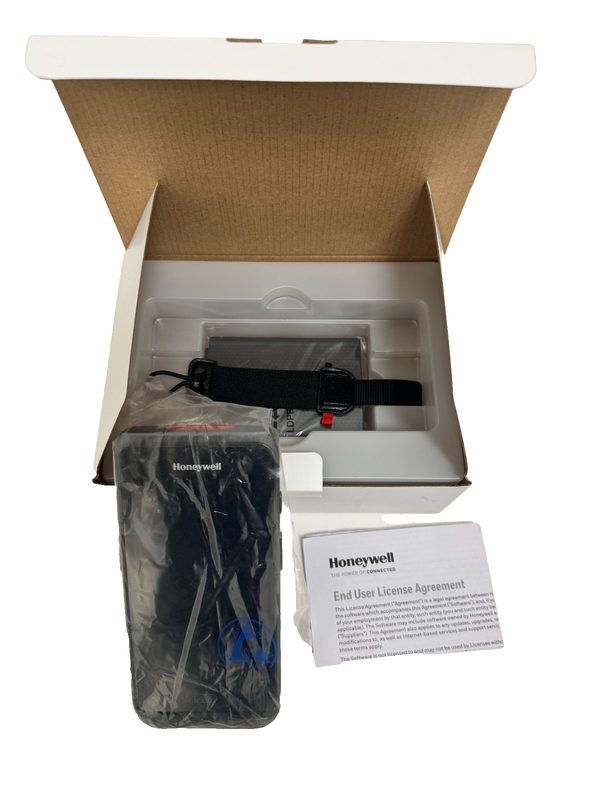 Сканер штрих-кода Honeywell CT40-L1N-1NC110F