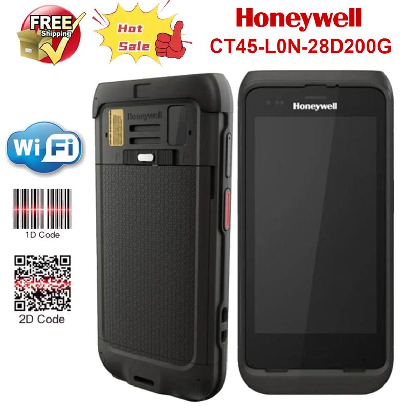 Сканер штрих-кода Honeywell CT45-L0N-28D200G