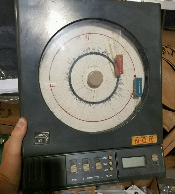 Датчик температуры CT485-RS