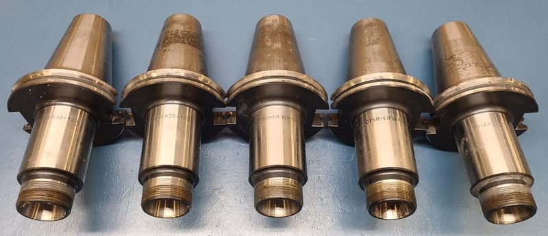 Режущий инструмент CT50-ER32-120