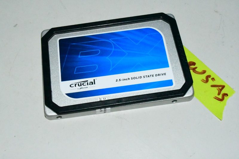 SSD-накопитель Micron CT500BX100SSD1