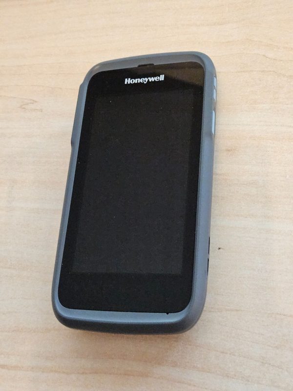 Терминал сбора данных Honeywell CT50L0N-CS13SFH