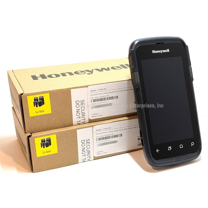 Сканер штрих-кода Honeywell CT60-L0N-ARC210F