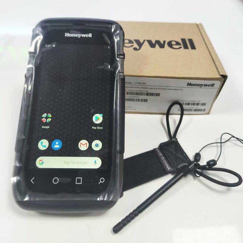 Сканер штрих-кода Honeywell CT60-L0N-BDP210E