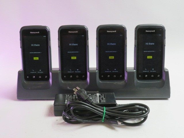Терминал сбора данных Honeywell CT60