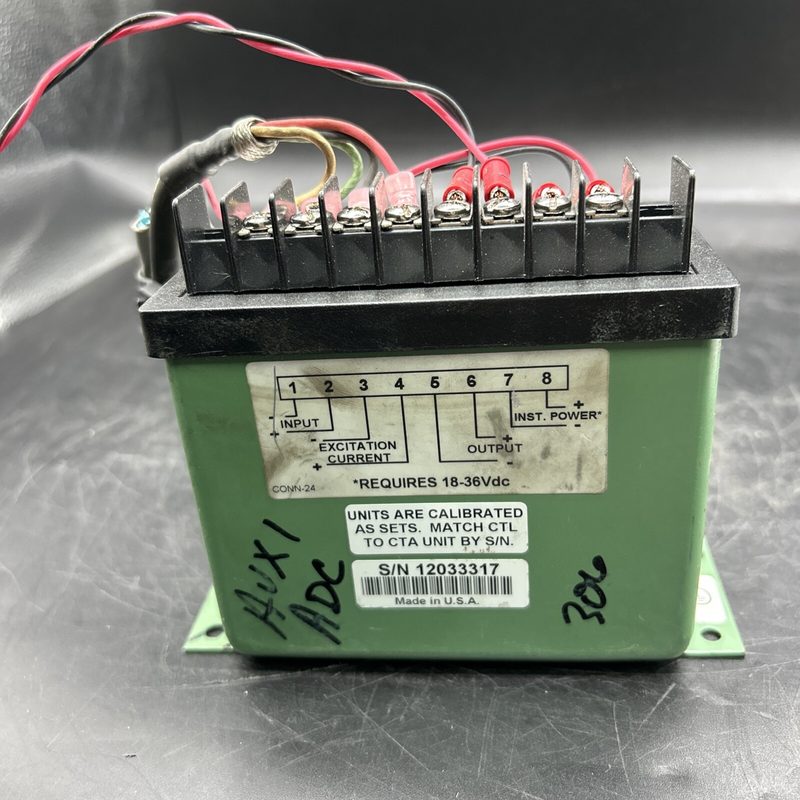Преобразователь сигнала CTA212F-24