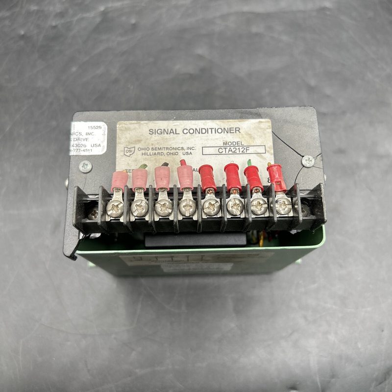 Преобразователь сигнала CTA212F