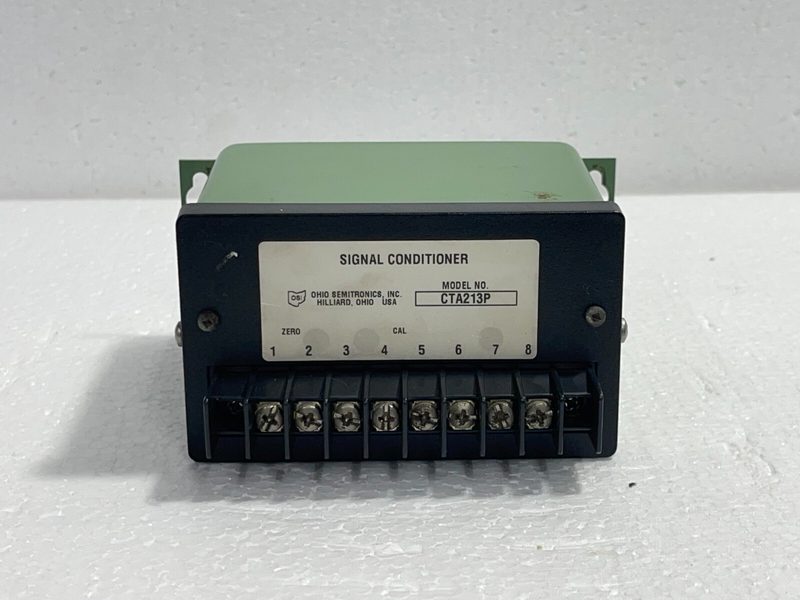 Преобразователь сигнала CTA213P