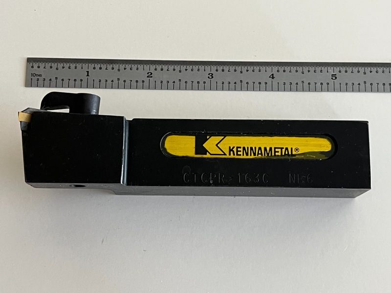 Режущий инструмент Kennametal CTCPR-163C