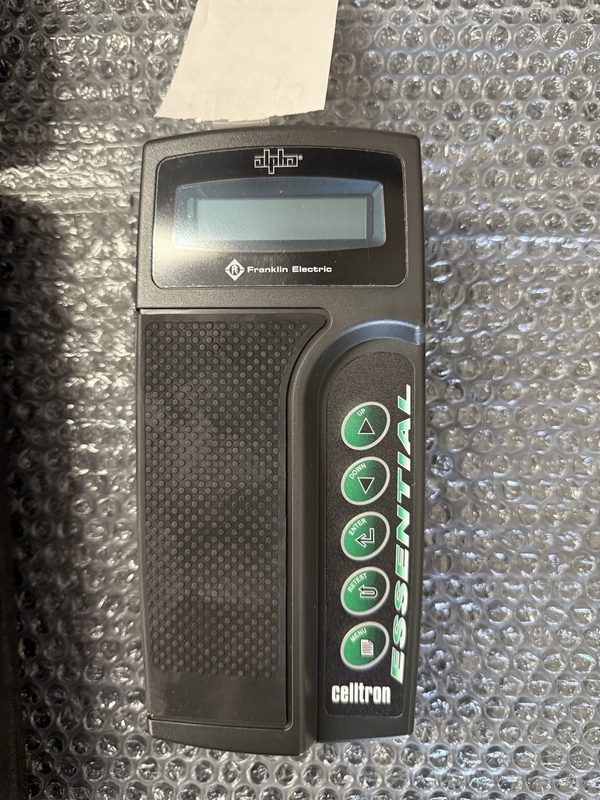 Аккумулятор CTE-1200