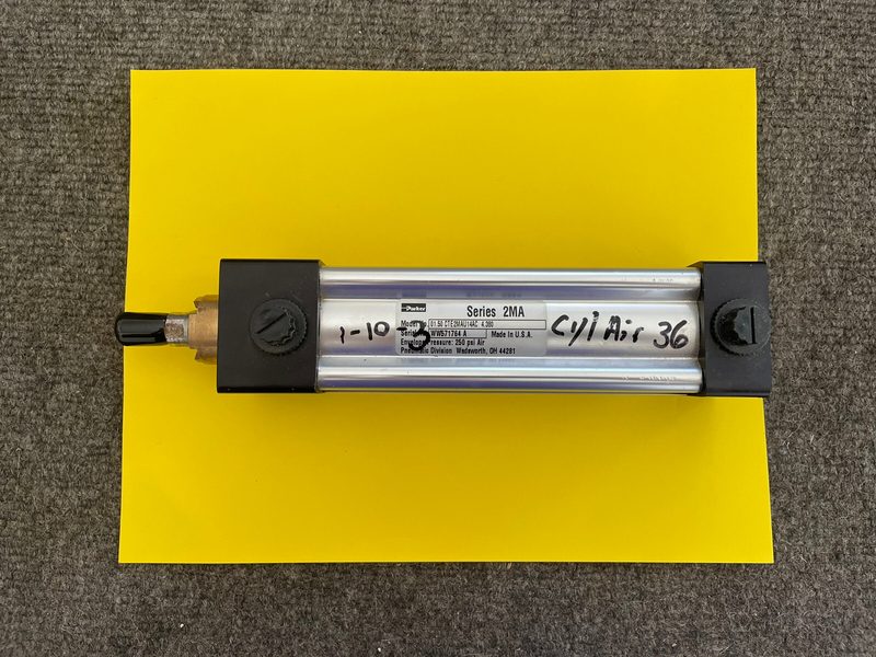 Пневмоцилиндр Parker CTE2MAU14AC