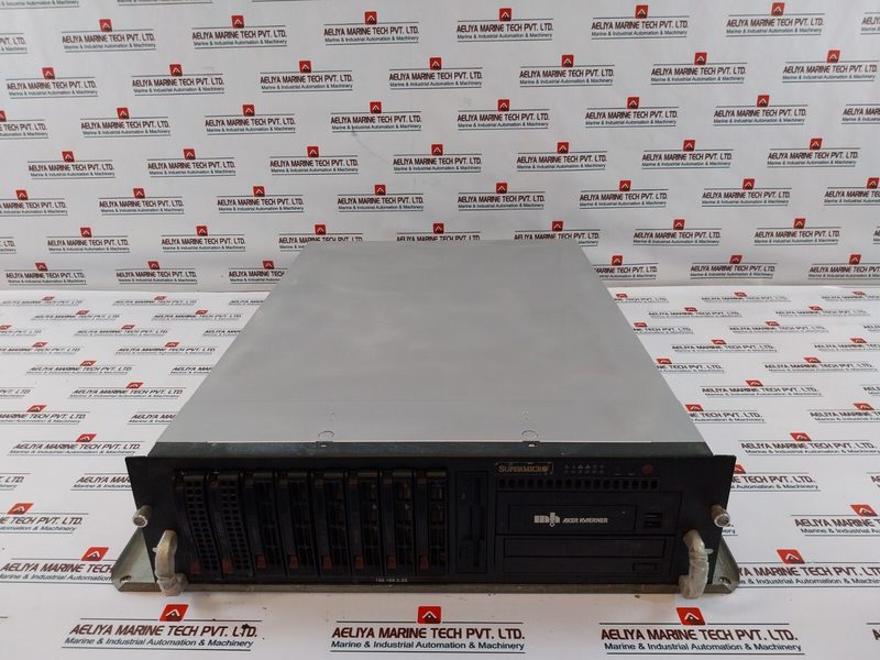 Сервер Supermicro CTFDDAC256MAG-1G1