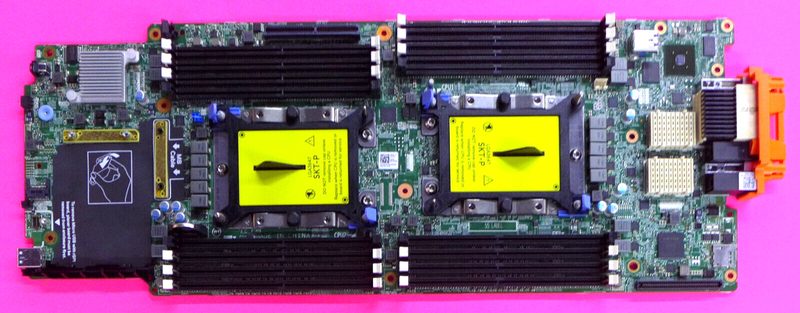 Материнская плата Dell CTHW9