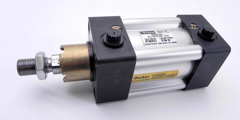 Пневмоцилиндр Parker CTMPRV14MC