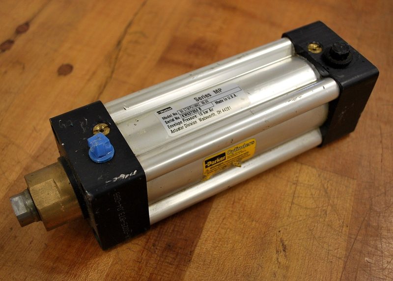 Пневмоцилиндр Parker CTMPU19MC