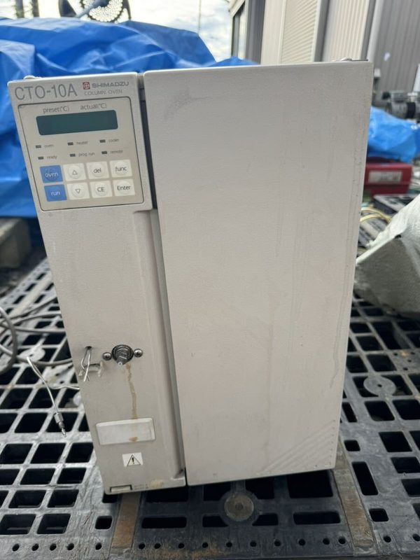 Хроматограф CTO-10A