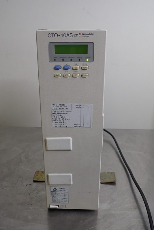 Хроматографическая колонка CTO-10AS