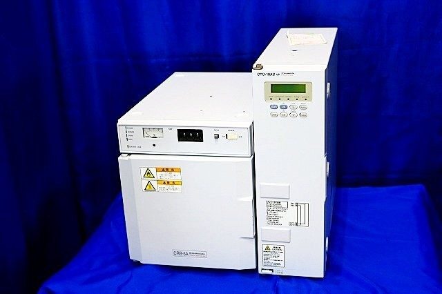 Хроматографическая колонка CTO-10ASVP