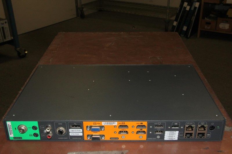 Маршрутизатор Cisco CTS-CODEC-PRI-G2R