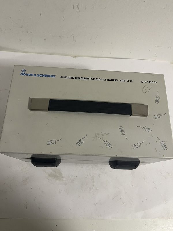 Тестер Rohde & Schwarz CTS-Z12