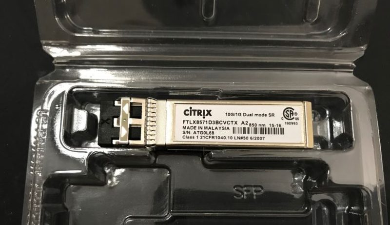 Трансивер CTX-853-00020