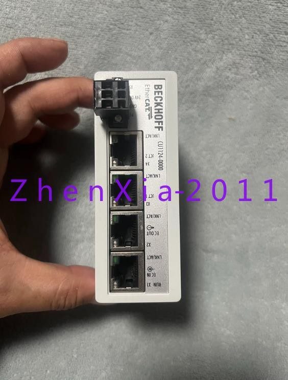 IIoT-устройство Beckhoff CU1124