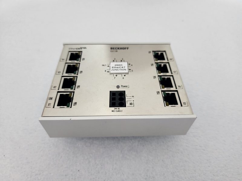 IIoT-устройство Beckhoff CU1128-0000