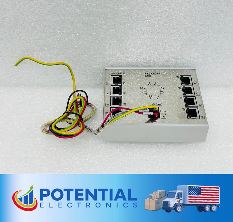 IIoT-устройство Beckhoff CU1128