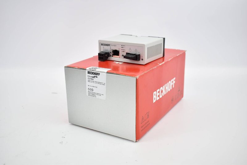 IIoT-устройство Beckhoff CU1521