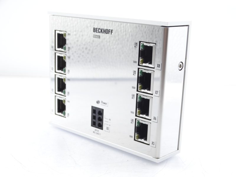 Коммутатор Beckhoff CU2208