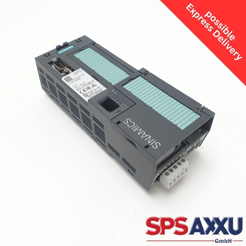 Частотный преобразователь Siemens CU230-2