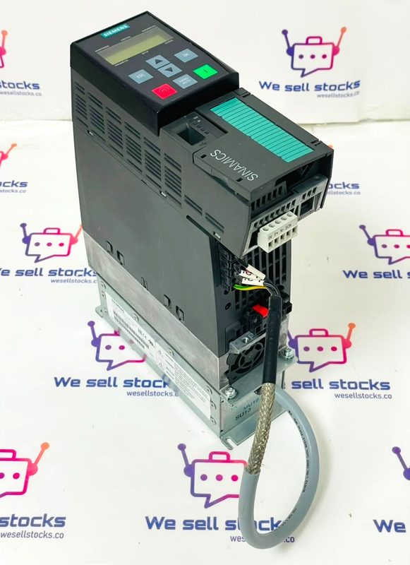 Частотный преобразователь Siemens CU230P-2BT