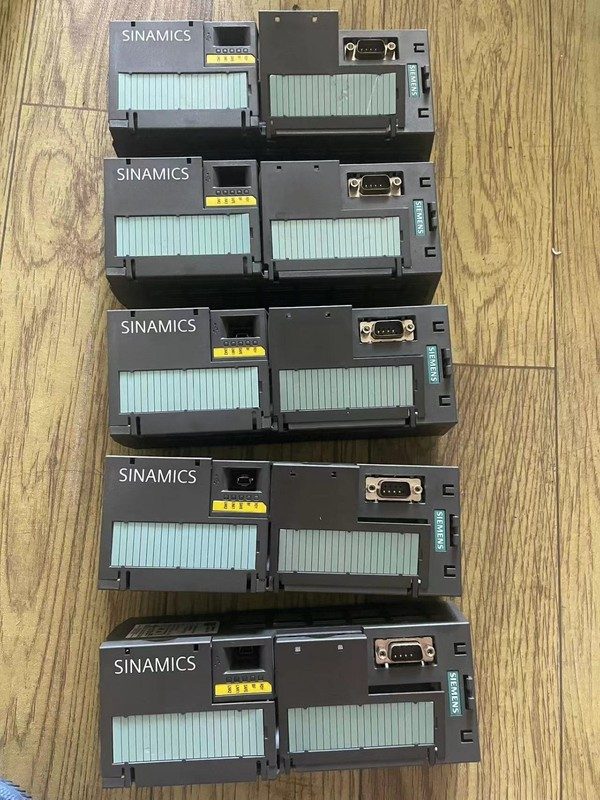 Привод Siemens CU250S-2