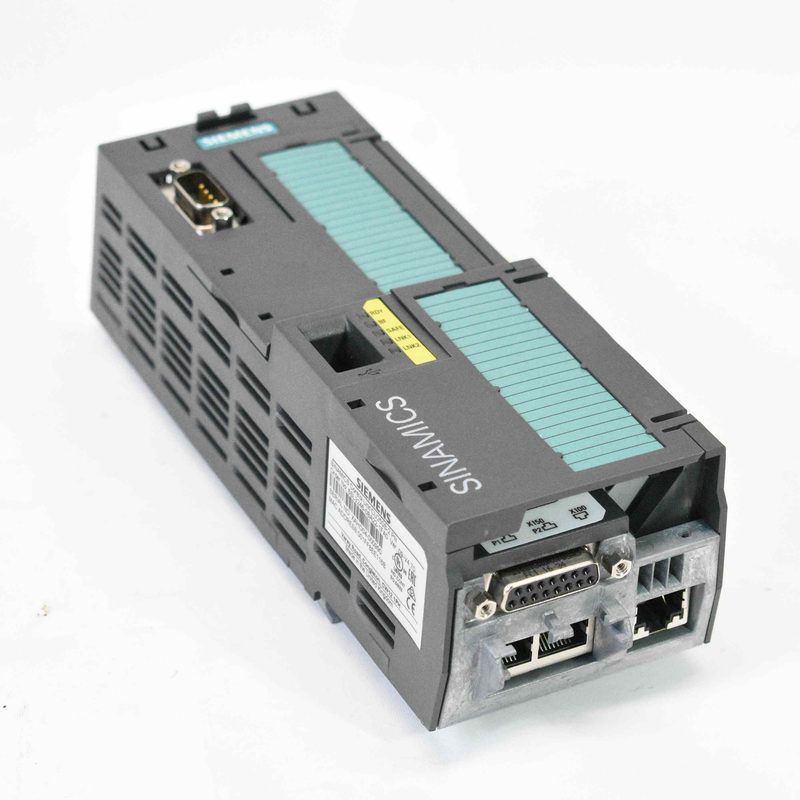 Частотный преобразователь Siemens CU250S-2PN