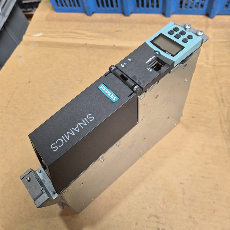Частотный преобразователь Siemens CU320-2