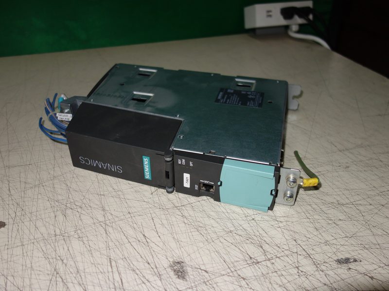 Частотный преобразователь Siemens CU320-2DP