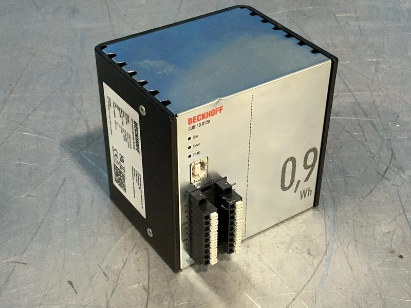 IIoT-устройство Beckhoff CU8110-0120
