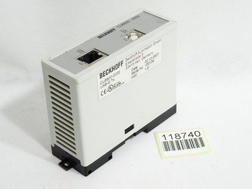 Объектив Beckhoff CU8800-0000