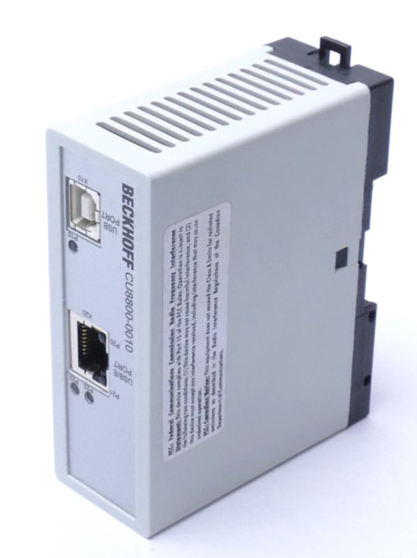 IIoT-устройство Beckhoff CU8800-0010