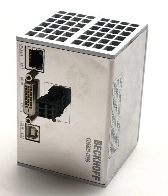 IIoT-устройство Beckhoff CU8803-0000