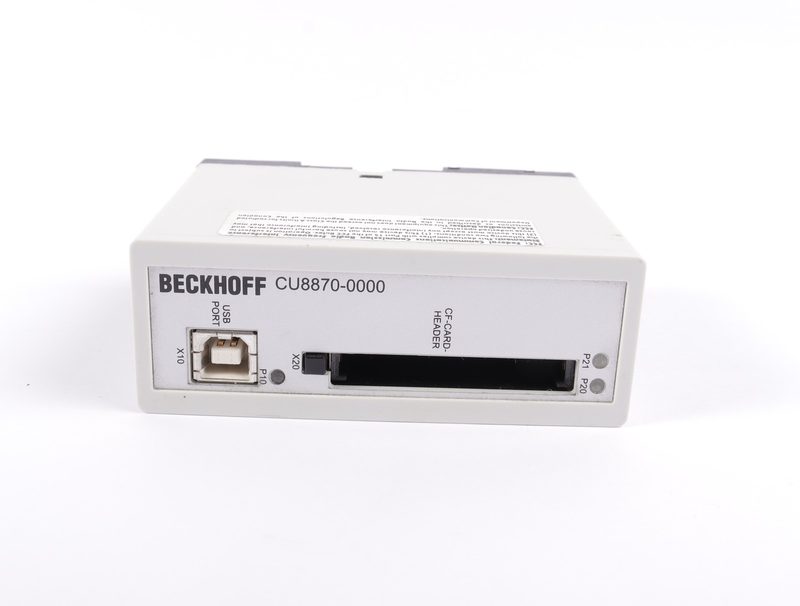 IIoT-устройство Beckhoff CU8870-0000