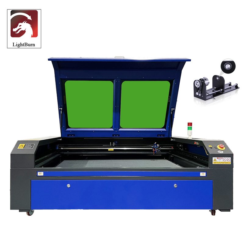 Лазерный гравёр Axis CUTTER1400X900MM+ROTARY
